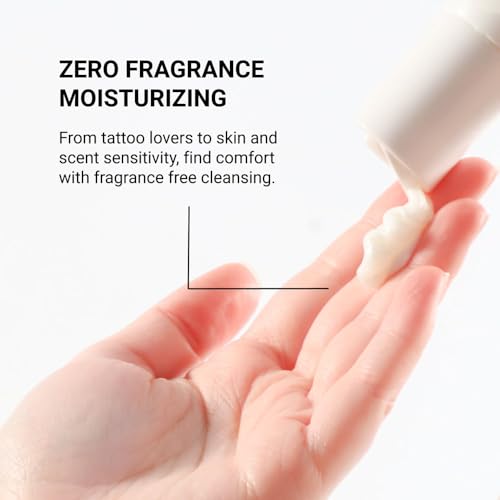 LOMA Fragrance Free Moisturizing Shampoo