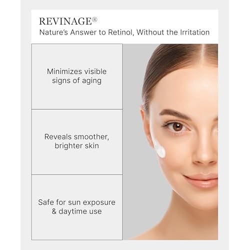 Moisturizer Face Cream ? Rejuvenating Rich Moisture Cream with Human Stem Cell Technology for Dry, Mature Skin ? Face Moisturizer for Women & Men with Plant-Based Retinol Alternative - 1.7 oz