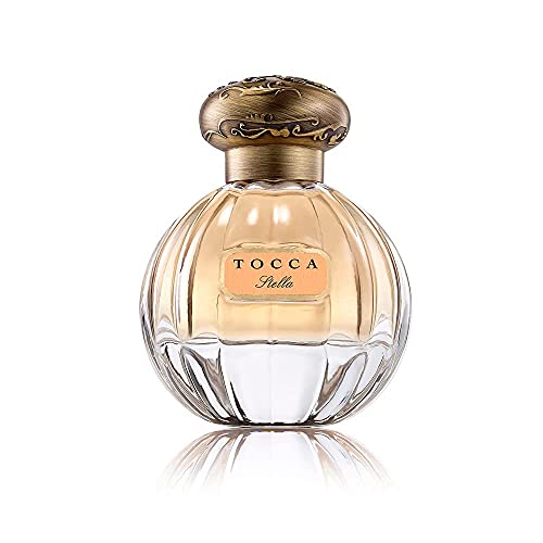 Tocca Stella Perfume for Women, 1.7oz (50 ml) - Fresh Floral, Blood Orange, Freesia, & Spicy Lily Fragrance