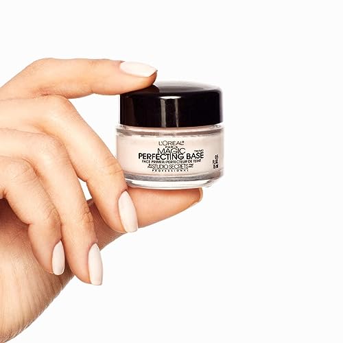 L'Oreal Paris Magic Perfecting Base Face Primer, 0.5 FL (oz)