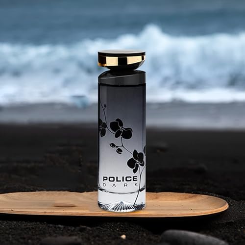 Police Dark Eau de Toilette, 3.4 Ounce