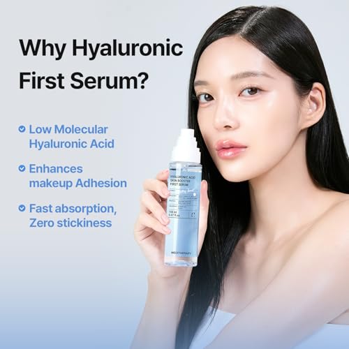 Meditherapy Hyaluronic Acid Serum XXL 150ml (5.07 fl.oz.) ? Ultra Hydrating Serum for Glowing Skin, Face Moisturizer, Non-Sticky, Anti-Aging & Wrinkle Care, Korean Skin Care