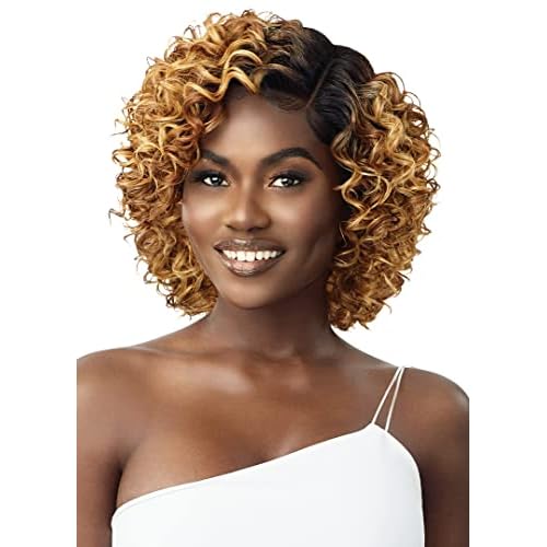 Outre Lace Front Wig - Everywear - EVERY24 (DARK BROWN 2)