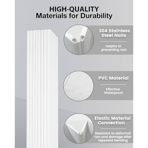 Foldable Bathtub Tray - PVC Waterproof Folding Bathtub Cover - Dustproof Shutter Bath Lid Insulation Panel for Home Bathtubs Bathroom SPA Loadable up to 13lb£¨160x80x0.7cm£©