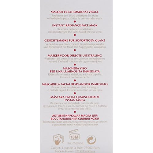 Guinot Anti Fatigue Face Mask, 1.6 oz