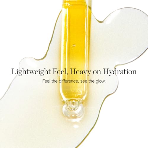Ogee Jojoba Glow Face Oil ? Organic & Natural, Moisturizing, Multi-Tasking Facial Treatment Oil (30ml)