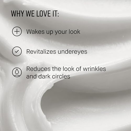 Bobbi Brown Extra Repair Eye Cream Intense | Replenish, Depuff, & Brighten | Under Eye Cream with Argireline Peptide, Hyaluronic Acid, & Glycerin