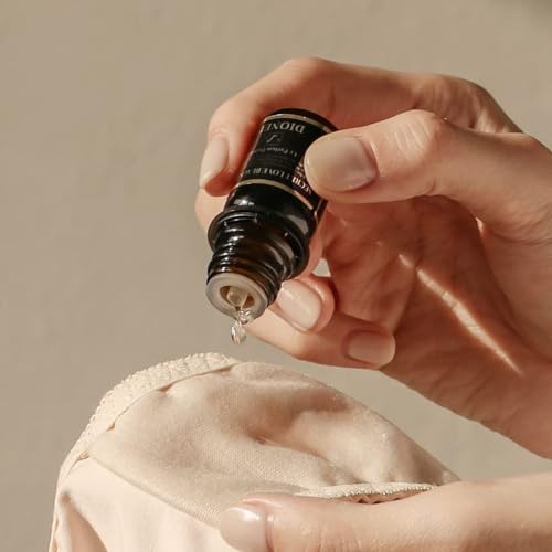Dionel Secret Love Clean Cotton inner perfume fragrance oil for underwear women Long-lasting feminine Cozy Comforting Cotton Scent 15ml 0.51fl.oz