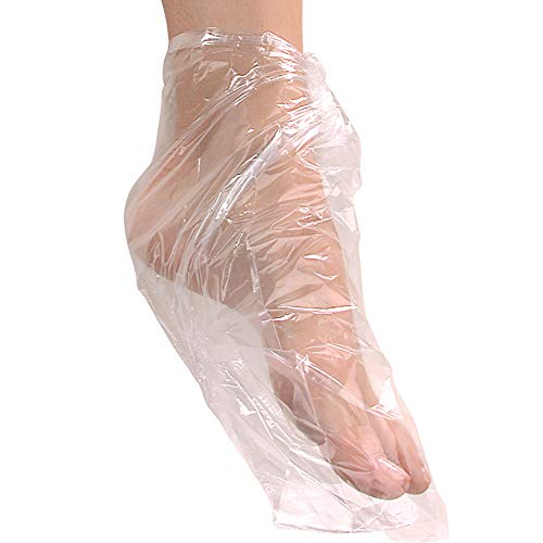 ForPro Professional Collection Cozies Hand and Foot Liners, Paraffin, Heated Mitts, Hand/Foot Treatments, 9¡± W x 16.5¡± L, 100-Count