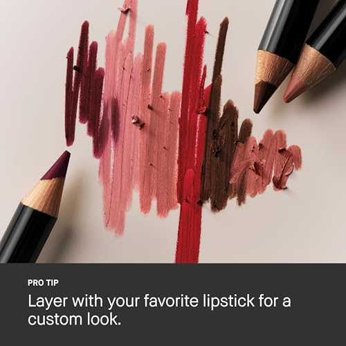 Bobbi Brown Lip Pencil | Velvety & Creamy Lip Liner for Natural-Looking Definition, 0.04 Ounce