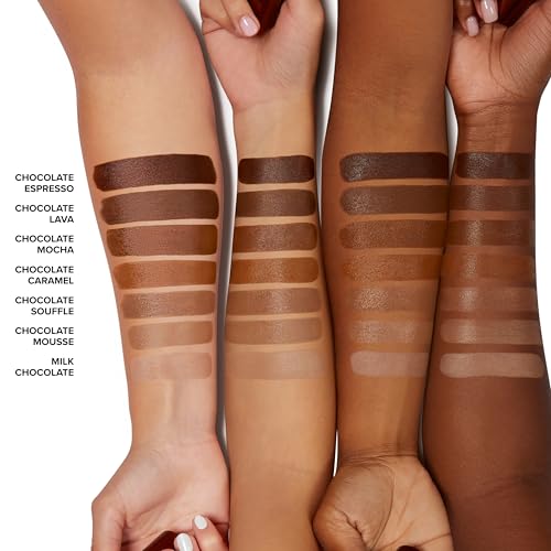 Too Faced Chocolate Soleil Melting Bronzing & Sculpting Stick | Creamy, Multi-Use, Bronzer Stick | Lightweight, Satin-Finish with Buildable Coverage, 0.28 Ounce