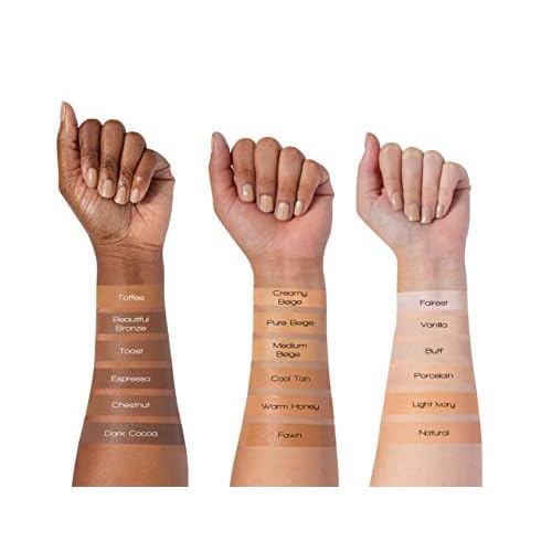 L.A. Girl Hd Pro Conceal, Flat White Corrector, 0.28 Ounce