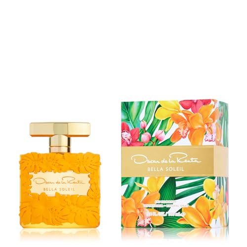 Oscar de la Renta Bella Soleil Eau de Parfum Perfume Spray for Women