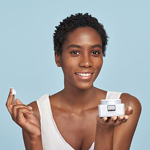 Erno Laszlo Firmarine Firming Skin Moisturizing Cream with SPF 30, Protects and Restores Skin's Firmness and Elasticity for All Skin Types, 1.7 Fl Oz