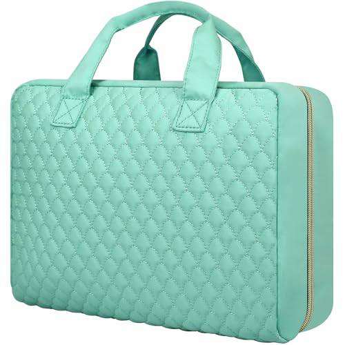 urophylla Detachable Travel Toiletry Bag for Women - Large Toiletry Bags for Traveling Women - Hanging Makeup Cosmetic Bag, Organizer for Travel Accessories Cruise Essential - Travel Size Toiletries