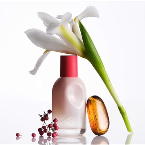Limit'd Edition Tin You Duo Perfume Gift Set ? Eau de Parfum 50 mL + 8 mL Travel Spray, Warm & Sheer Scent with Pink Pepper, Iris & Ambrox