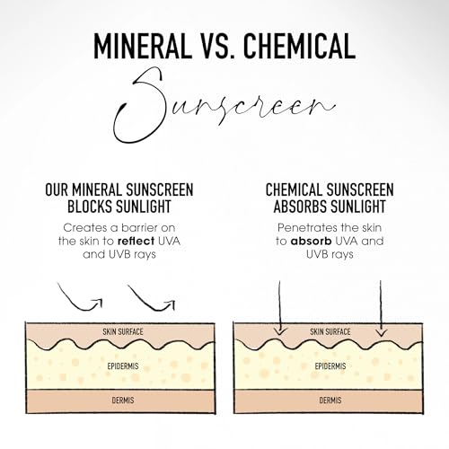 bareMinerals Complexion Rescue Natural Matte Tinted Moisturizer for Face with SPF 30, Tinted Mineral Sunscreen, Sheer-to-Light Coverage, Matte Skin Tint for Oily Skin, Vegan