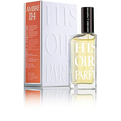 Histoires de Parfums Ambre 114 Eau De Parfum Spray, 2 Fl Oz