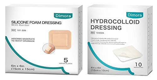 from serious Chronic Wound to Total Healing