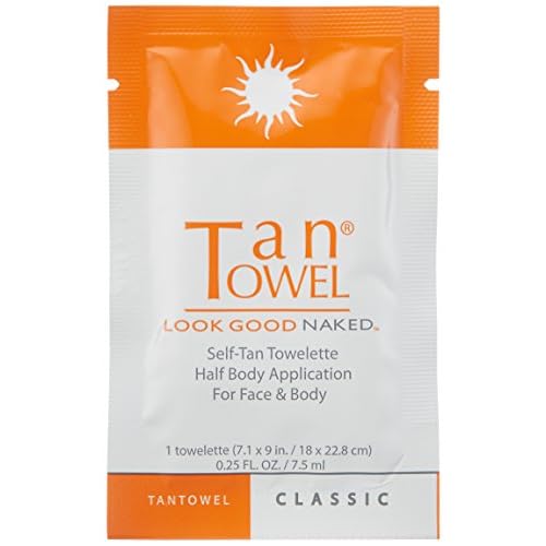 Tan Towel Tan Towel Body Oz