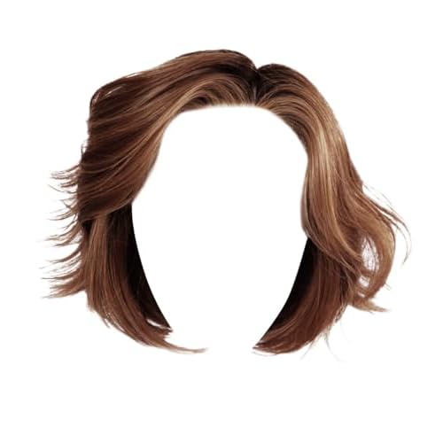 GABOR TREND ALERT Chin-Length Full Volume Bob Boy Cut Wig, Designer Series by Hairuwear, Large Cap Size, GF6-30 Copper Mahogany