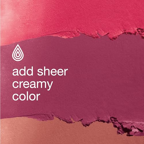 Clinique Chubby Cream Blush Stick Cheek Colour Balm | Blush For Cheeks | Long Lasting + Buildable | Create A Healthy Looking Glow | Perfect For Travel