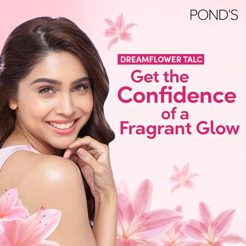 Ponds Dream Flower magic Talc 100gm