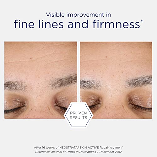 NEOSTRATA Hyaluronic Luminous Lift Daily Volumizing Gel Cream Moisturizer with Hyaluronic Acid and Neoglucosamine, Fragrance-free, Non-comedogenic, 50 g.