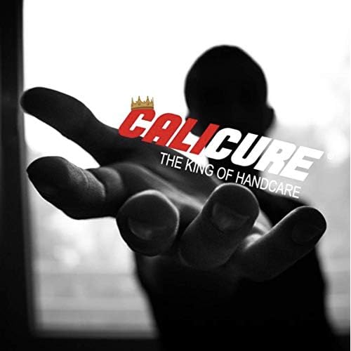 Callus Remover Handcare Kit - Perfect for Repairing Torn Hands from Gymnastics, Cross Fitness, Climbing (5in, Black)
