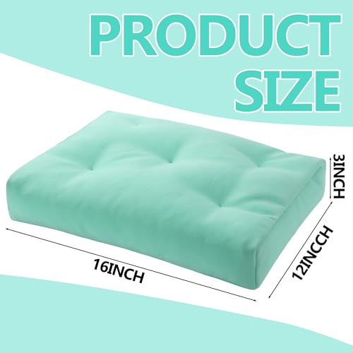 MABOZOO Bath Seat Pillow for Bathtub, Bathtub Seat Cushion For Tub with Non-Slip Suction Cups, Spa Pillow Shower Seat Cushion Bath Tub Cushion For Soaking Tub in Bathroom