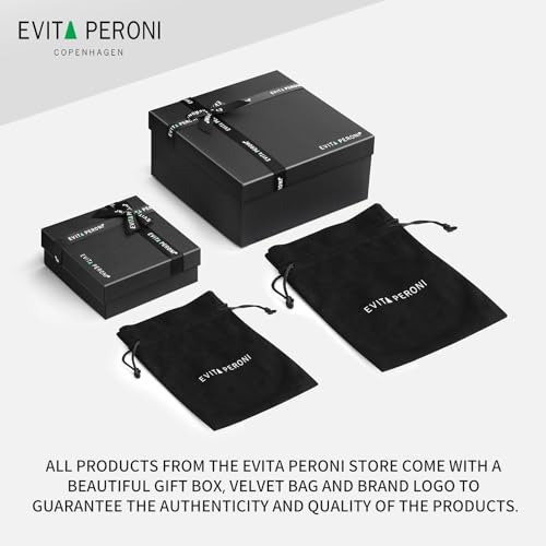 EVITA PERONI Extra Large Hair Clips for Women with Strong Grip Suitable for Oversized hairstyles, Hair Claw Full Clip and Half Clip - Night Star River