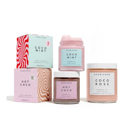 Herbivore Women's Hot Coco Body Polish