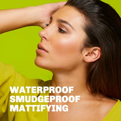 AEROBLEND Pro Makeup Setting Mist ? Long-Lasting Matte Finish Setting Spray, Smudge-Proof & Waterproof for All-Day Hold