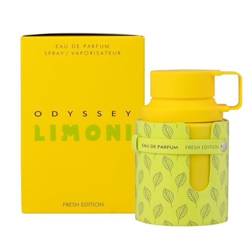 Odyssey - Limoni Fresh Edition by Armaf for Men - 3.3 oz EDP Spray