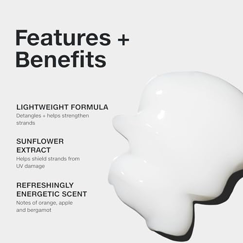 Paul Mitchell Color Protect Conditioner, Prevents Fade + Adds Shine, For Color-Treated Hair