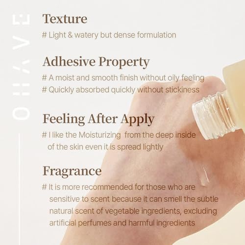 OHAVE Hydrating Facial Toner with Botanical Extracts ? Soothing, Nourishing, and pH-Balancing ? Suitable for All Skin Types, 150ml