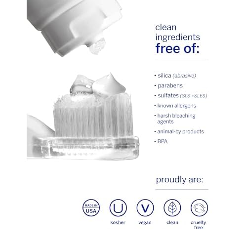 Supersmile Professional Whitening Accelerator - Powerful Whitening without Sensitivity - Safe and Effective on Dental Restorations (8 oz)