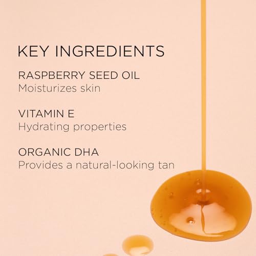 TAN-LUXE The Face - Illuminating Self-Tan Drops to Create Your Own Self Tanner, Cruelty & Toxin Free