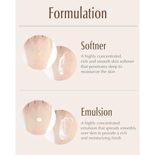 ISA KNOX TE'RVINA AD Regenerating Skincare Set (12.7fl oz) - Hydrating, Nourishing & Firming Toner & Moisturizer Set for Youthful and Radiant Skin, Placenta, Rose Absolute