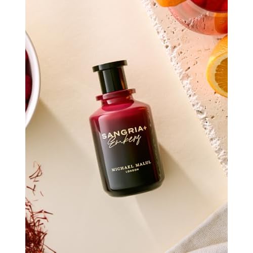 Michael Malul Sangria+Embers Eau de Parfum - 100ml | 3.4oz