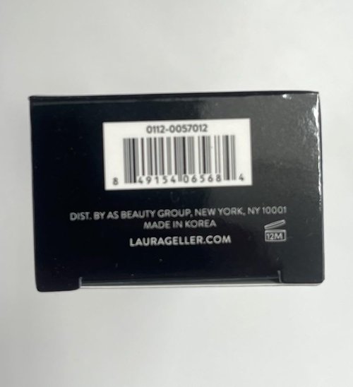 LAURA GELLER NEW YORK Better Than ‘Block Skincare-Infused Serum Foundation with Broad Spectrum SPF 50+, Light