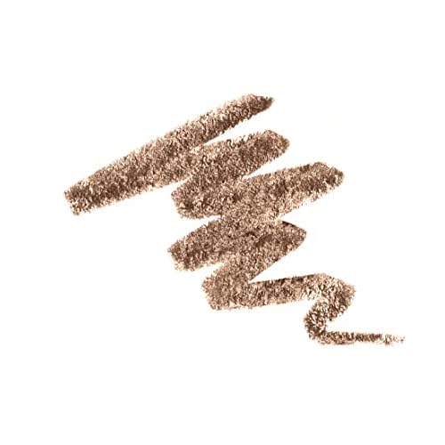 jane iredale PureBrow Shaping Pencil Retractable Pencil + Spoolie Expertly Outlines, Shapes, Fills, & Fluffs, Water-Resistant, Smudge-Proof Formula