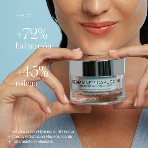 Germaine de Capuccini Crema Hydraluronic Supreme Sorbet