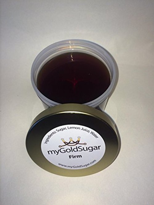 32oz My Gold Sugar - Sugaring for Hair Removal (Firm)