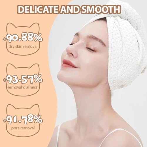 evpct 8 Pack Animal Face Masks Skincare,Spa Kit for Girls Kid Animal Facial Face Masks Skincare for Teens Kids Girls Spa Day Slumber Sleepover Birthday Party Favors Supplies Kit, Sheet Mask Beauty