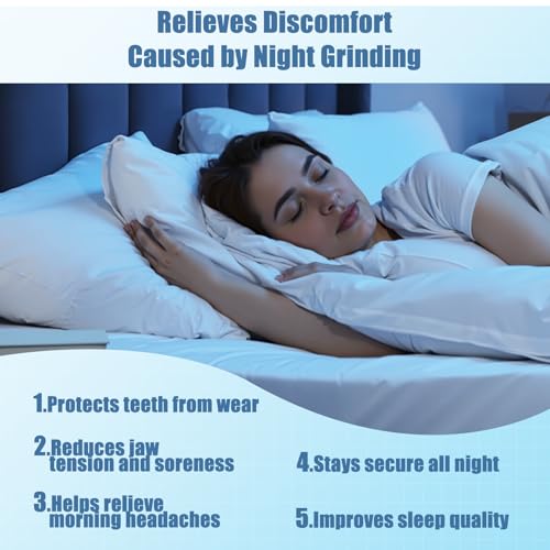 Dental Night Guard 2PCS