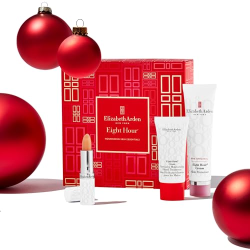 Elizabeth Arden Eight Hour Cream Skin Protectant, All Purpose Beauty Salve, Moisturizing Balm for Body, Repairs Dry Hands, Cracked Feet, Chapped Lips & Cuticles