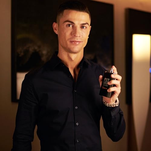Cristiano Ronaldo Game On for Men - 3 Pc Gift Set 3.4oz EDT Spray, 5.1oz Shower Gel, 4.1oz Body Spray