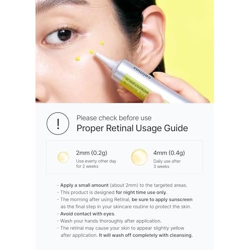celimax The Vita A Retinal Shot Tightening Booster Duo Set 15mlx2 | with Retinal 0.1%, Matryxyl 3%, Pore Minimizer, Wrinkles & Fine Lines, Firmer Skin, Holiday Gift Set