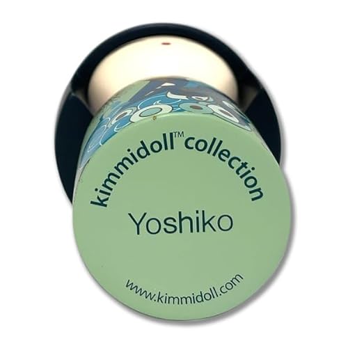 Kimmidoll Large Size Figurine Interior Gifts for Women, Collection 3.94 inch (Yoshiko)